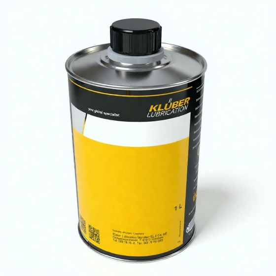Смазочно-охлаждающая жидкость Kluber Isoflex SUPER, 1 л, синтетика
