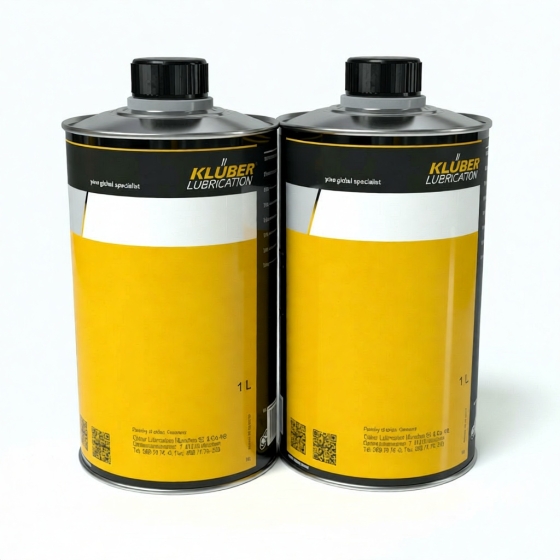 Смазочно-охлаждающая жидкость Kluber Isoflex SUPER, 1 л, синтетика