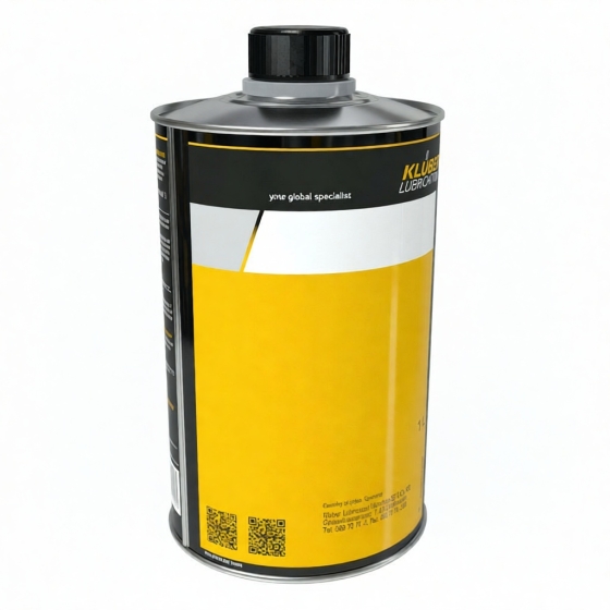 Смазочно-охлаждающая жидкость Kluber Kluberbio BM ISO 32, 1 кг, минеральное
