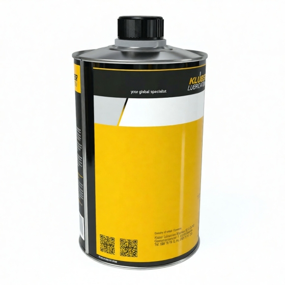Гидравлическое масло Kluber Kluberbio LR ISO 32, 1 л, минеральное