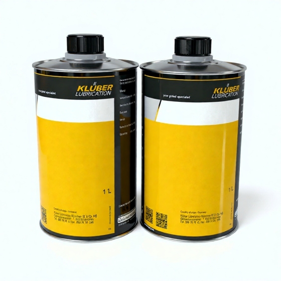 Масло для обработки металла Kluber Klubercut CO, 1 л, минеральное