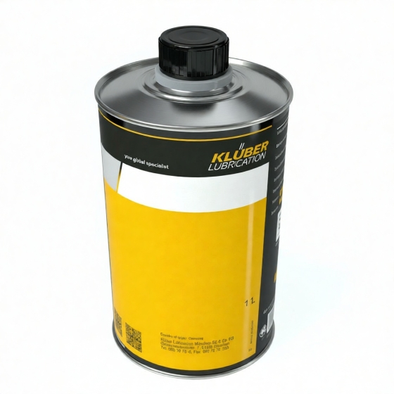Гидравлическое масло Kluber Kluberfood NH ISO 46, 1 л, синтетика