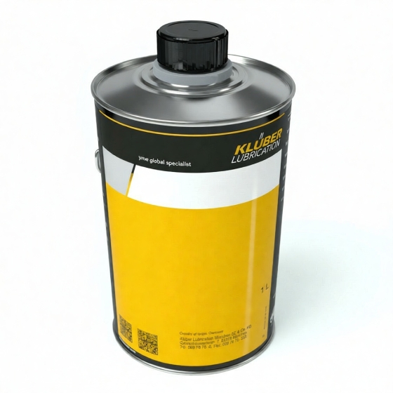 Смазочно-охлаждающая жидкость Kluber Klubergrease LFT, 1 кг, полусинтетика