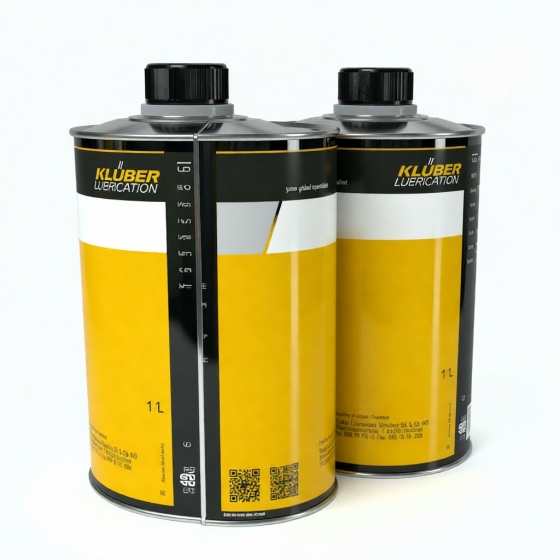 Индустриальное масло Kluber Kluberlub BE, 1 кг, минеральное