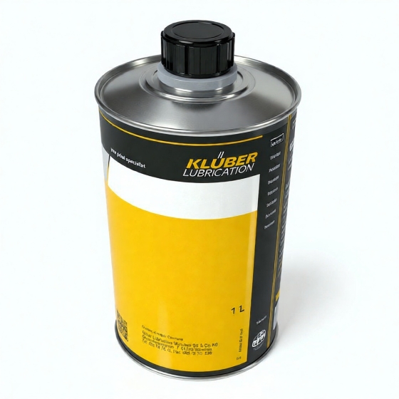 Смазочно-охлаждающая жидкость Kluber Kluberlub HE, 1 кг, полусинтетика