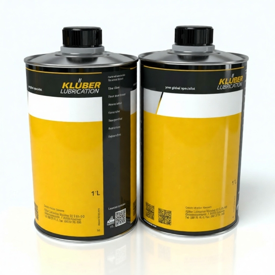 Редукторное масло Kluber Klubersustain GW VG460, 1 л, синтетика