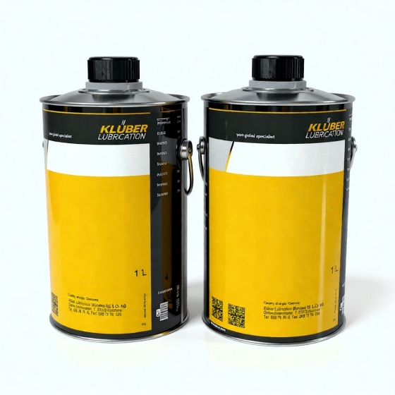 Индустриальное масло Kluber Klubersynth DB, 1 л, синтетика