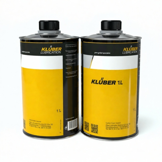 Высокотемпературное масло Kluber Klubersynth M ISO 220, 1 л, синтетика