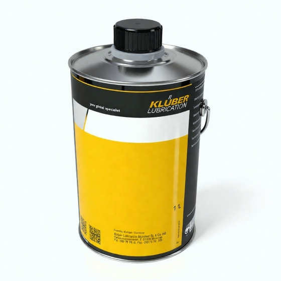 Индустриальное масло Kluber Klubertop TH, 1 л, синтетика