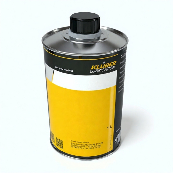 Индустриальное масло Kluber Klubertop TM, 1 л, минеральное