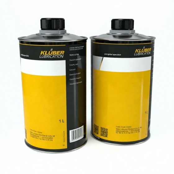 Индустриальное масло Kluber Klubertop TP, 1 л, минеральное