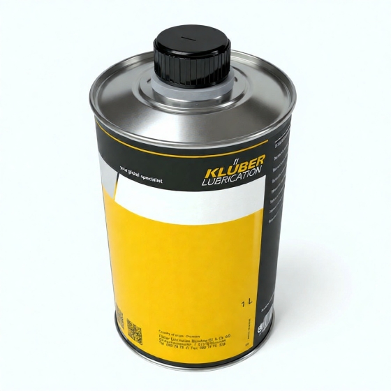 Смазочно-охлаждающая жидкость Kluber Metalstar ISO VG: 1, 1 кг, минеральное