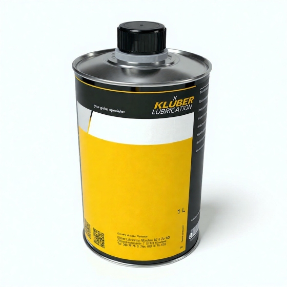 Пищевое масло Kluber Nontrop PLB, 1 кг, минеральное