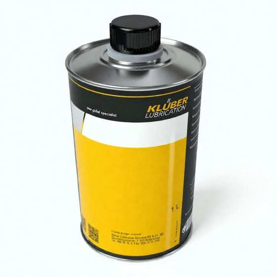 Вакуумное масло Kluber Tyreno Fluid ISO 68, 1 л, синтетика