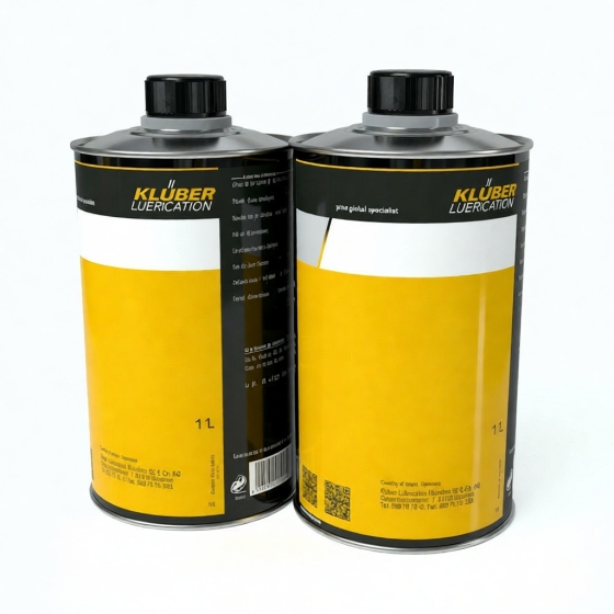 Пищевое масло Kluber Unisilkon TK, 1 л, минеральное