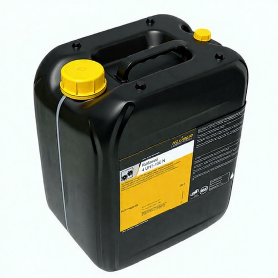 Индустриальное масло Kluber Airpress ISO VG: 68, 20 л, полусинтетика