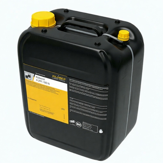 Пищевое масло Kluber Kluberoil NH1 ISO VG: 220, 20 л, синтетика