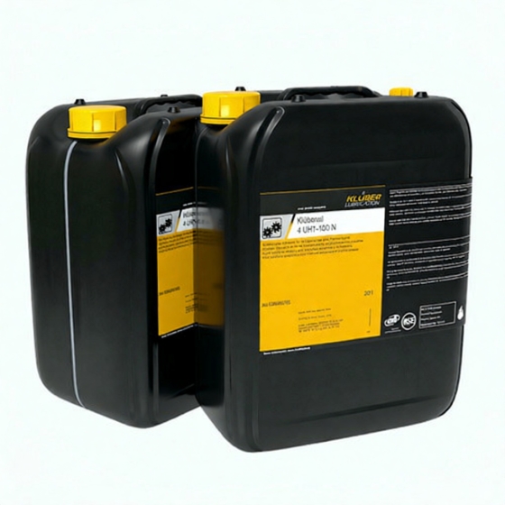 Индустриальное масло Kluber Constant OY ISO VG: 68, 20 л, полусинтетика