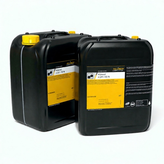 Индустриальное масло Kluber Paraliq ISO VG: 100, 20 л, минеральное