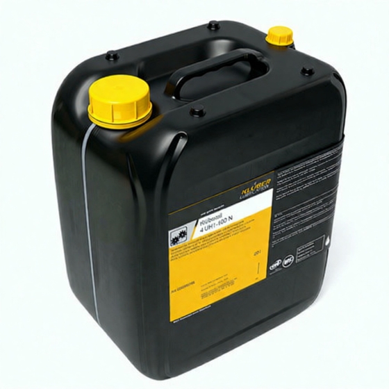 Редукторное масло Kluber Microlube GB VG700, 25 кг, минеральное