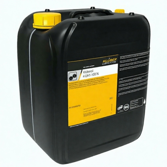 Редукторное масло Kluber Microlube GB VG700, 25 кг, минеральное