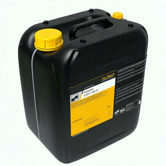 Индустриальное масло Kluber Centoplex VG180, 25 кг, минеральное