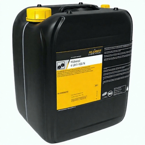 Индустриальное масло Kluber Centoplex VG180, 25 кг, минеральное