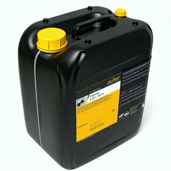 Индустриальное масло Kluber Isoflex Topas ISO VG: 30, 37 кг, синтетика