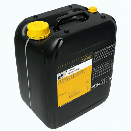 Цепное масло Kluber Catenera Fluid, 20 л, минеральное