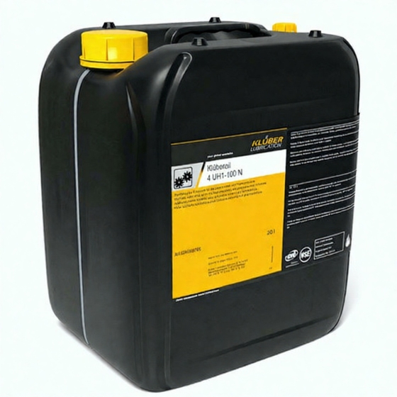 Цепное масло Kluber Catenera Fluid, 20 л, минеральное