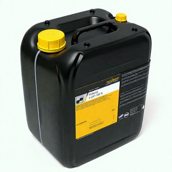 Индустриальное масло Kluber Klubersynth DB ISO 32, 20 л, синтетика