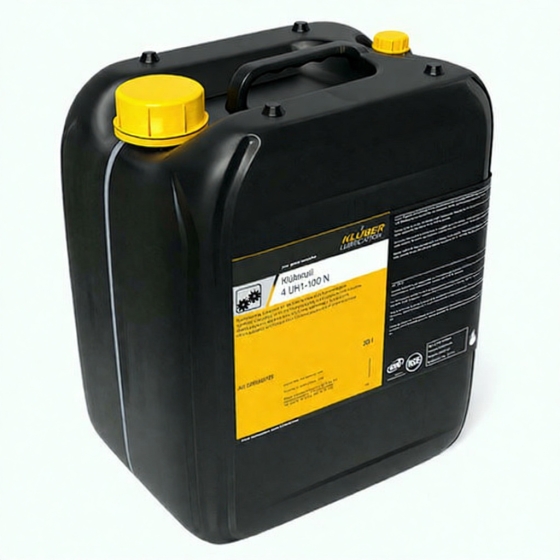 Высокотемпературное масло Kluber Klubersynth H2 ISO 260, 20 л, синтетика