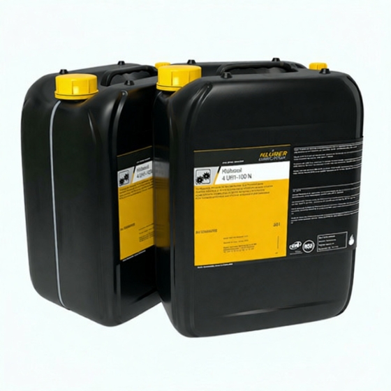 Высокотемпературное масло Kluber Klubersynth H2 ISO 260, 20 л, синтетика