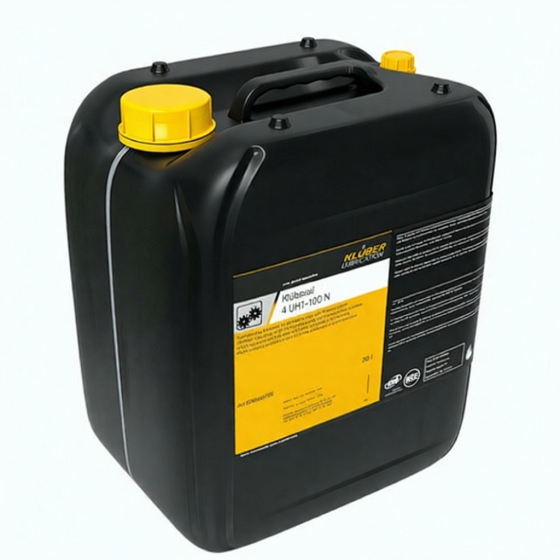 Теплоноситель Kluber Klubertherm HT, 20 л, минеральное