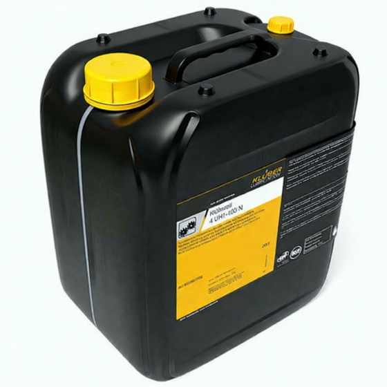 Высокотемпературное масло Kluber Premium Fluid, 20 л, синтетика