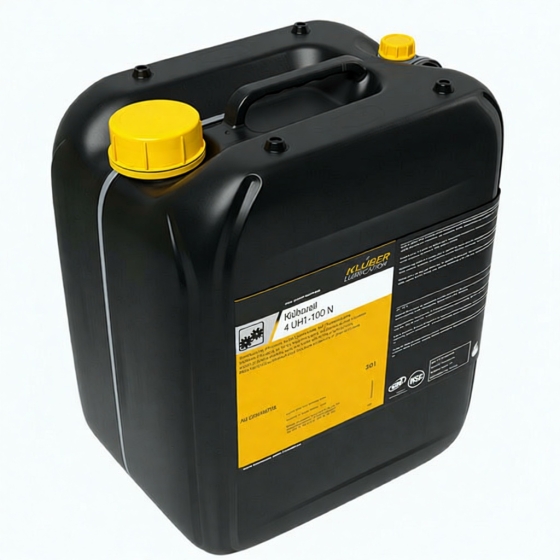 Смазочно-охлаждающая жидкость Kluber Syntheso Pro 25 кг, синтетика