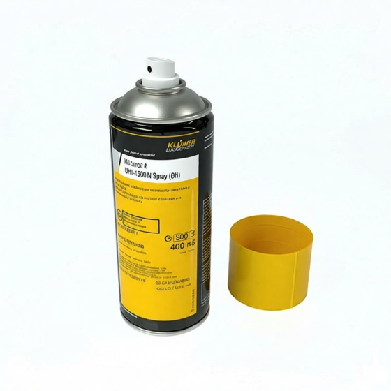 Смазочно-охлаждающая жидкость Kluber Contrakor Fluid 0,4 л, минеральное
