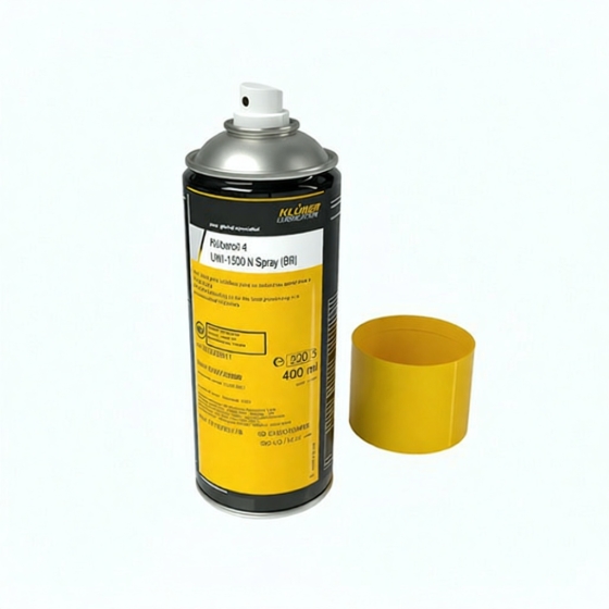 Масло для направляющих скольжения Kluber Kluberalfa MR 0,1 л, синтетика