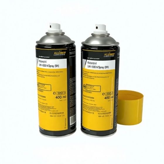 Цепное масло Kluber Kluberoil CM ISO 220, 0,4 л, минеральное