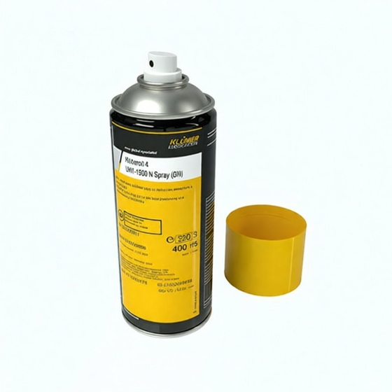 Пищевое масло Kluber Kluberpaste UH1, 0,08 кг, минеральное