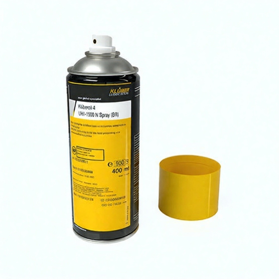 Пластичная смазка Kluber Klubersynth UH1 64-62, 0,4 кг, синтетика