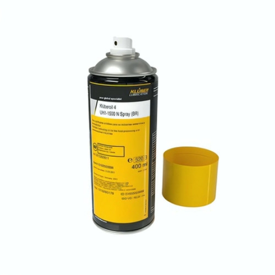 Высокотемпературное масло Kluber Syntheso Proba, 0,05 кг, синтетика