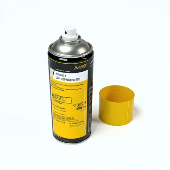 Пищевое масло Kluber Unisilkon L, 0,03 кг, синтетика