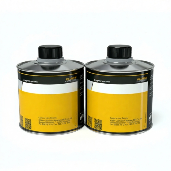 Вакуумное масло Kluber Tyreno Fluid ISO VG: 93, 5 л, полусинтетика