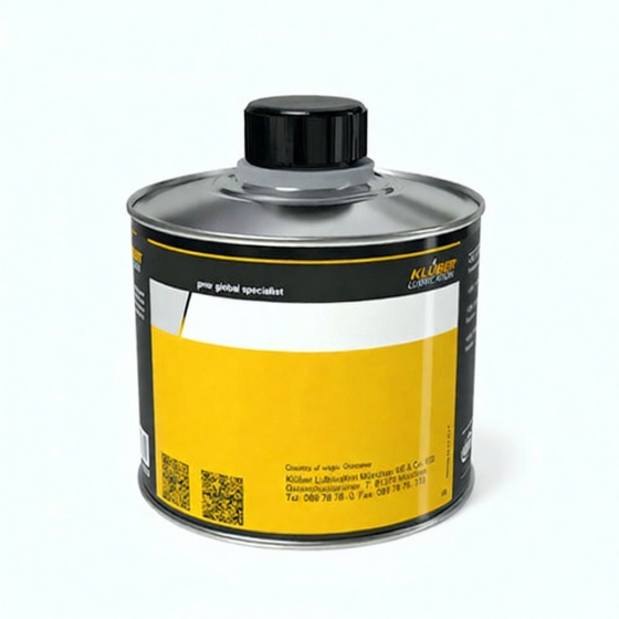 Индустриальное масло Kluber Isoflex LDS ISO VG: 15, 4 кг, минеральное