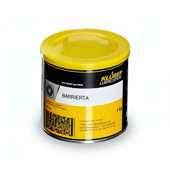Пищевое масло Kluber Barrierta L, 0,08 кг, синтетика