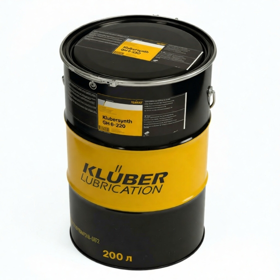 Смазочно-охлаждающая жидкость Kluber Grafloscon B-SG 0, 180 кг, минеральное