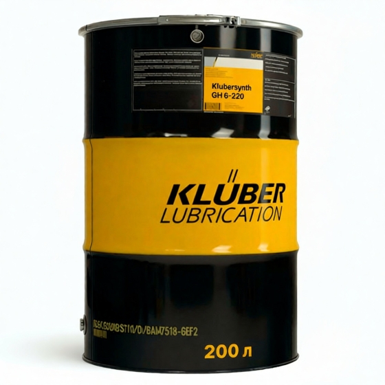 Смазочно-охлаждающая жидкость Kluber Grafloscon B-SG 0, 180 кг, минеральное