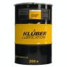 Высокотемпературное масло Kluber Hotemp SUPER M, 200 л, синтетика