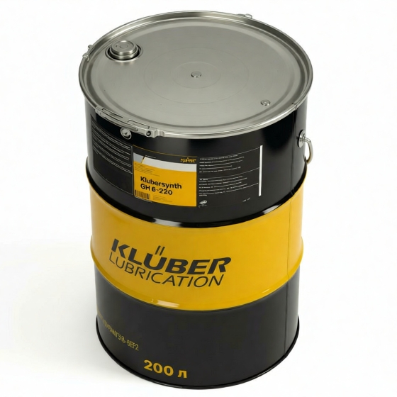 Смазочно-охлаждающая жидкость Kluber Kluberfluid B-F, 180 кг, минеральное